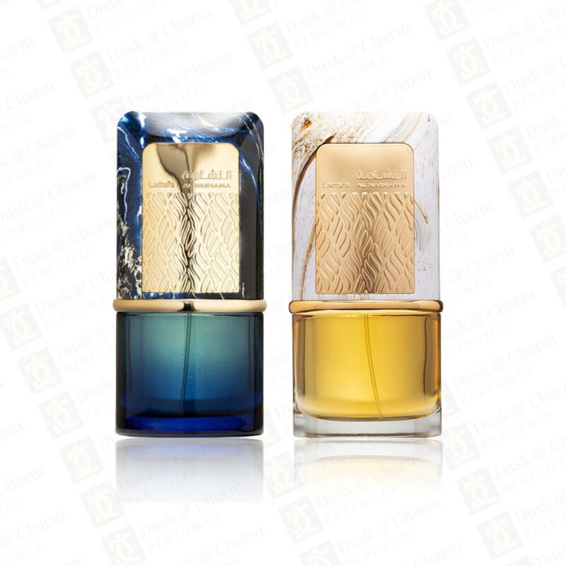The Nashama Duo (2 Perfumes)