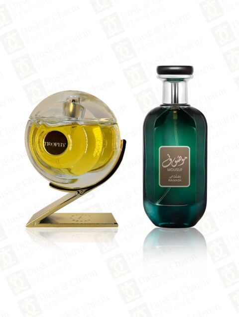 The Prestige Pair (2 Perfumes)