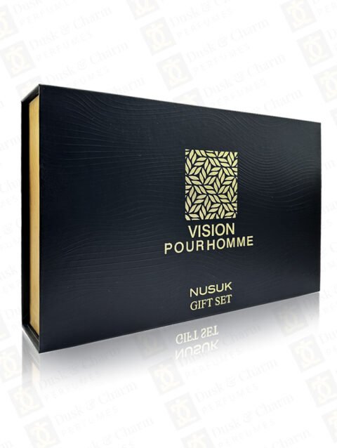 Vision Pour Homme by Riiffs Gift Box