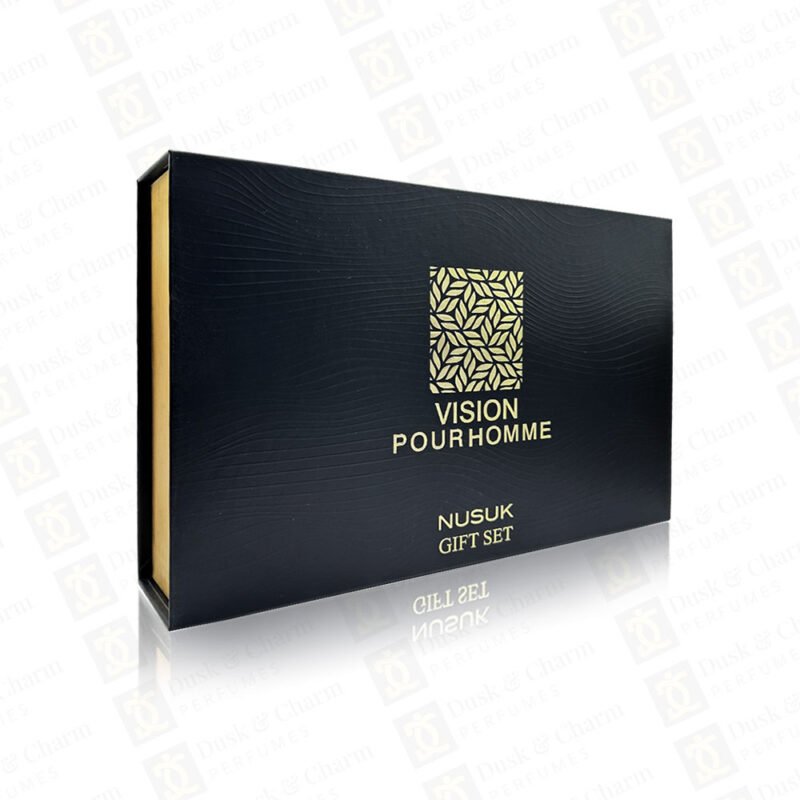 Vision Pour Homme by Riiffs Gift Box