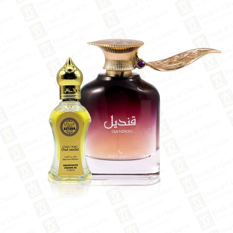 Qandeel & Oud Elegance Duo