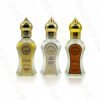 Oud & Grace - Concentrated Oil Trio