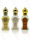 Oud & Grace - Concentrated Oil Trio