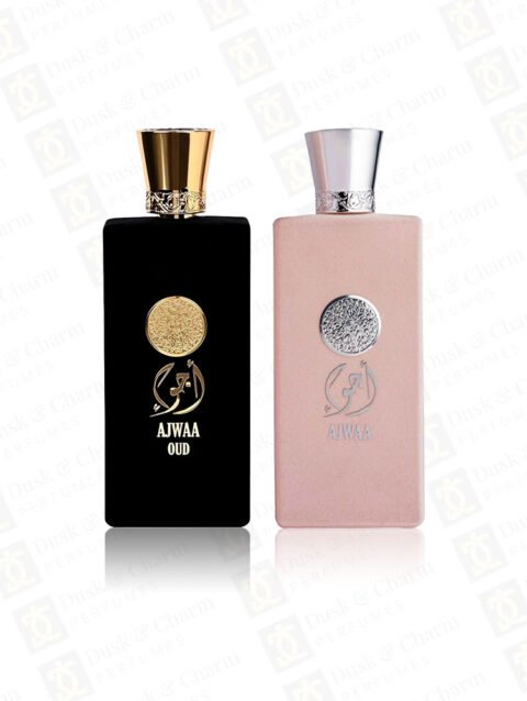 Ajwaa Duo – Roses & Oud