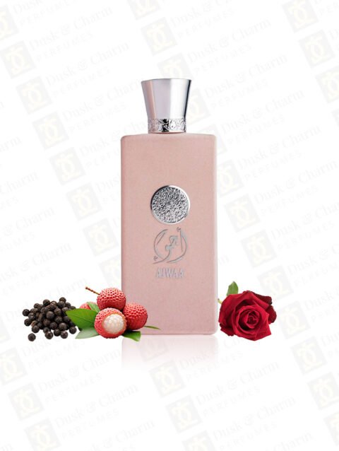 Ajwaa Roses by Nusk for Women
