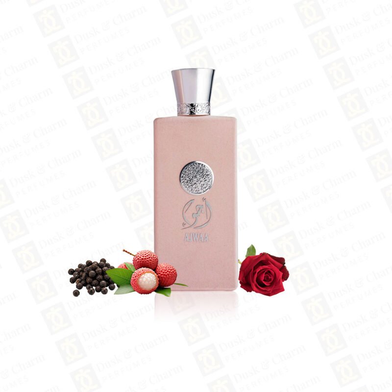 Ajwaa Roses by Nusk for Women