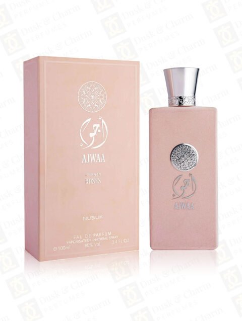 Ajwaa Roses by Nusk for Women