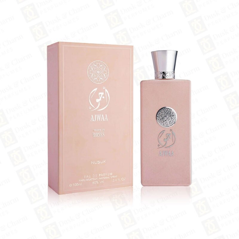 Ajwaa Roses by Nusk for Women