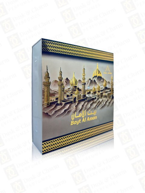 Bayt Al Aman Perfume Set by Astana Perfumes
