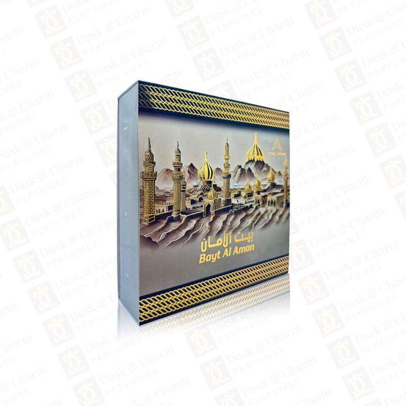 Bayt Al Aman Perfume Set by Astana Perfumes