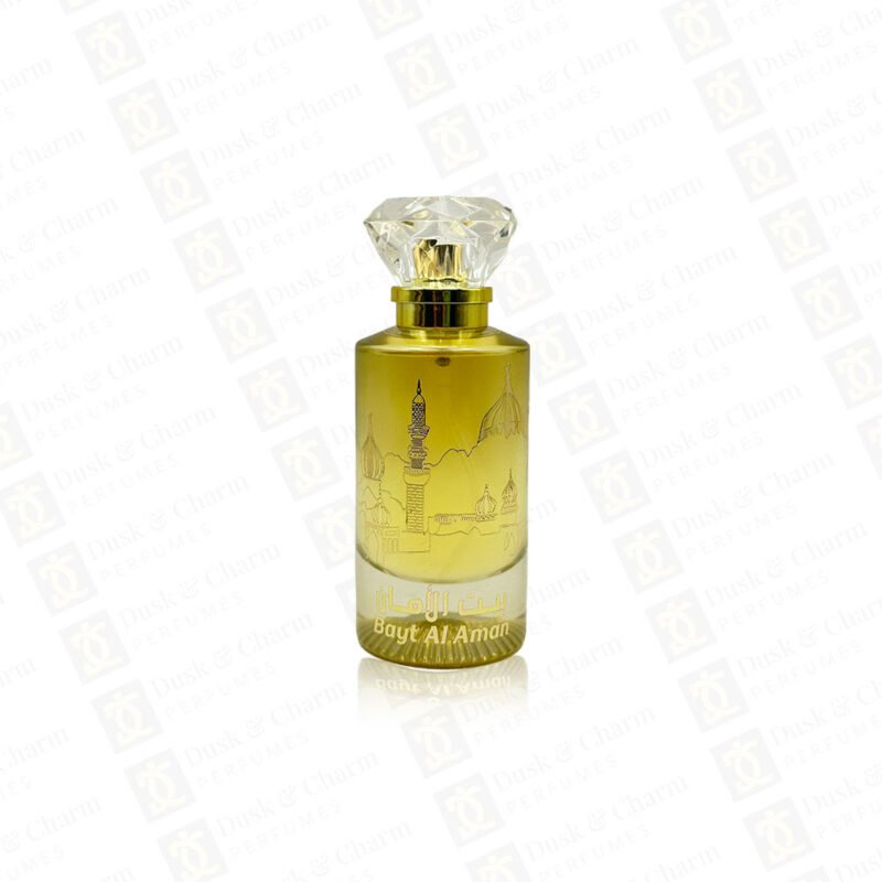 Bayt Al Aman Perfume Set by Astana Perfumes