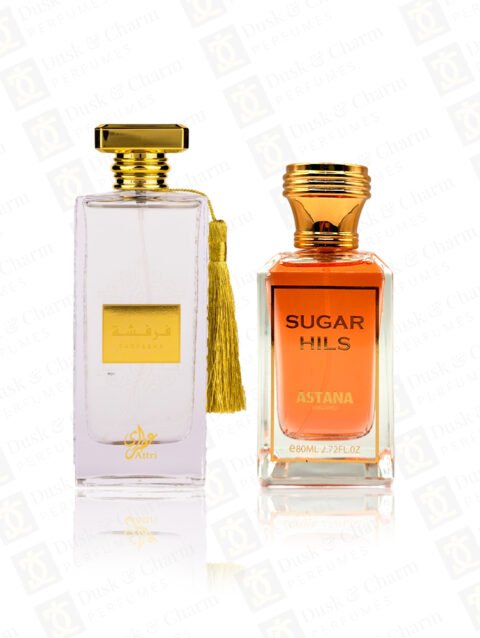 Farfasha & Sugar Bliss