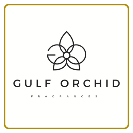 Gulf Orchid Logo