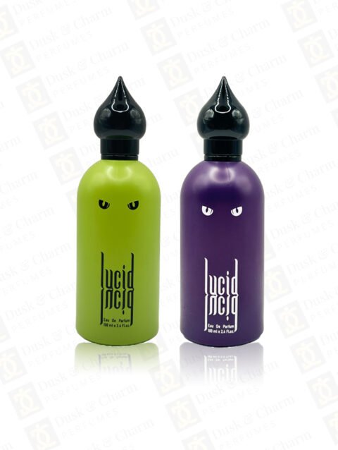 Lucid Duo – Green & Purple Edition (2 Perfumes)