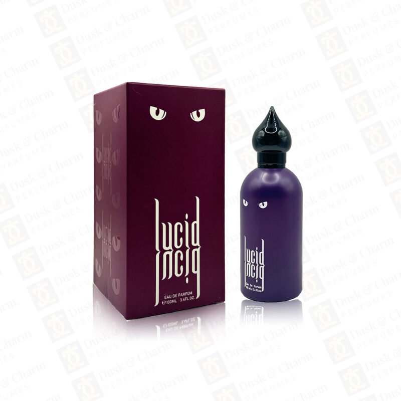 Lucid Purple by Astana