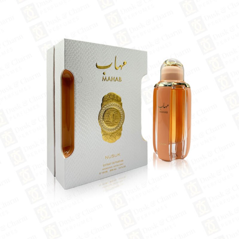 Mahab by Nusuk