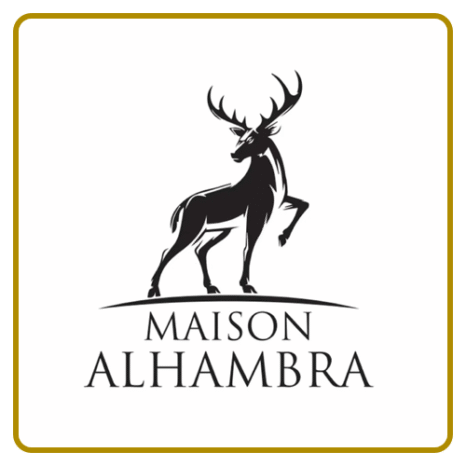 Maison Alhambra Logo