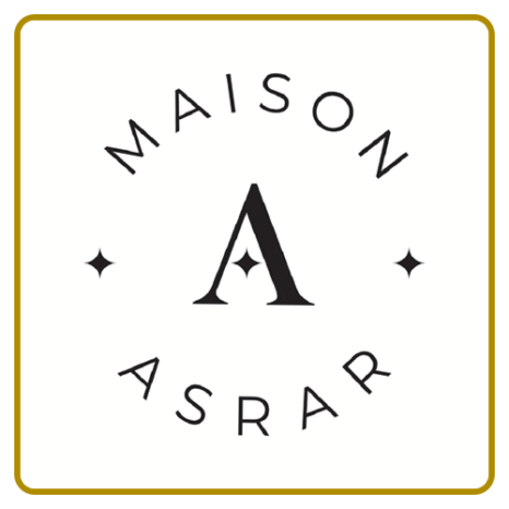 Maison Asrar Logo