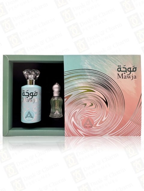 Mawja Perfume Set by Astana Perfumes