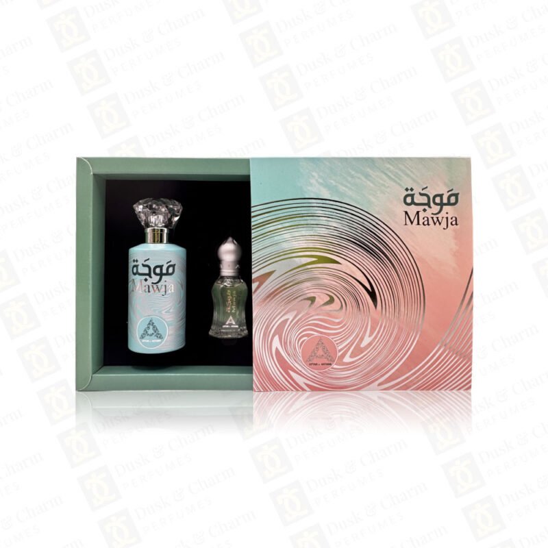 Mawja Perfume Set by Astana Perfumes