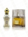Saffron & Coffee – Luxurious Duo