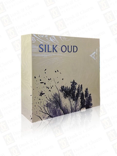Silk Oud Perfume Set by Astana Perfumes