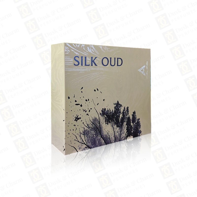 Silk Oud Perfume Set by Astana Perfumes