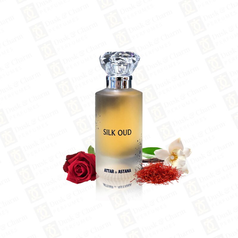 Silk Oud Perfume Set by Astana Perfumes