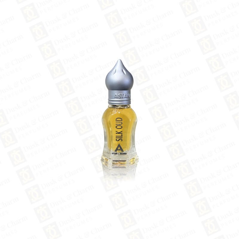 Silk Oud Perfume Set by Astana Perfumes