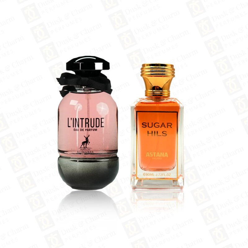 Sugar and Smoke Duo