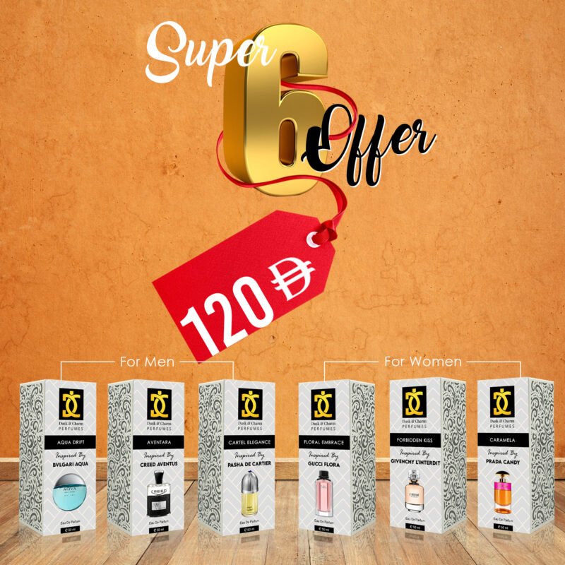 Super Six Offer