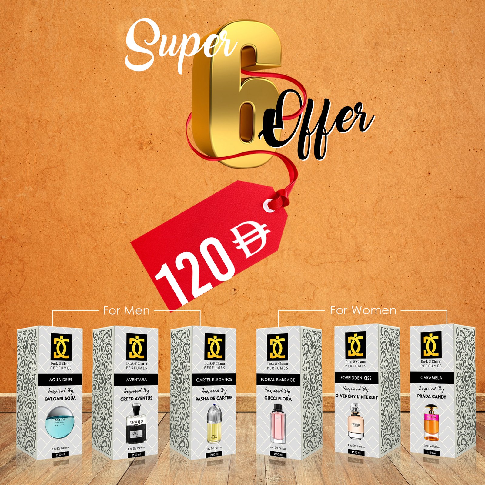 Super Six Offer