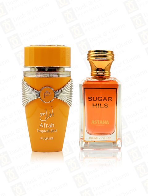 The Juicy Chic Pair
