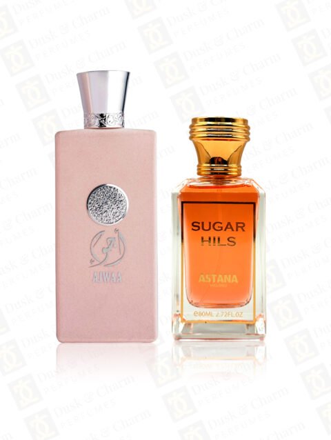The Rose and Sugar Pair