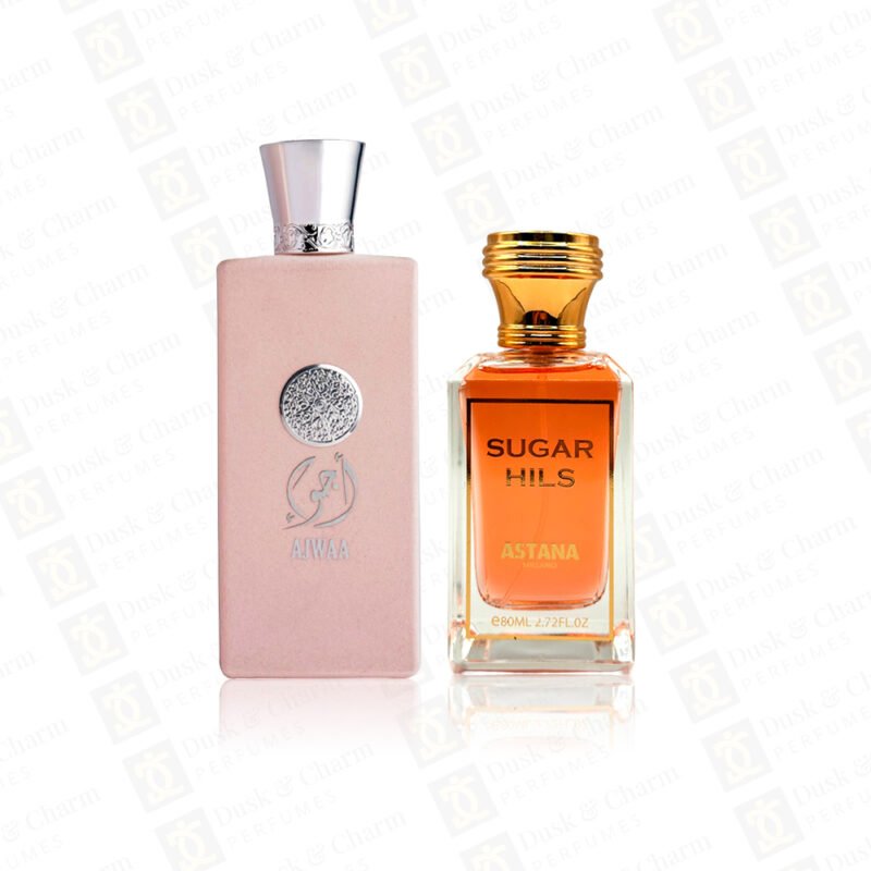 The Rose and Sugar Pair