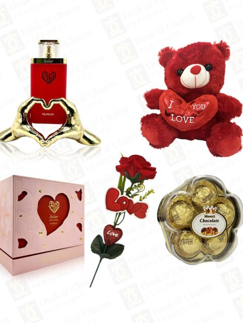 Saher by Nusk for Women