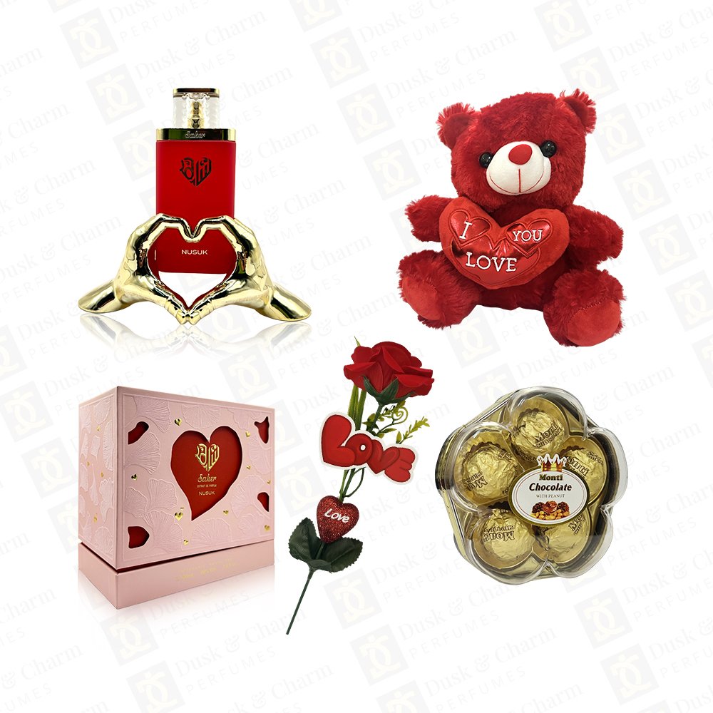 Saher by Nusk for Women