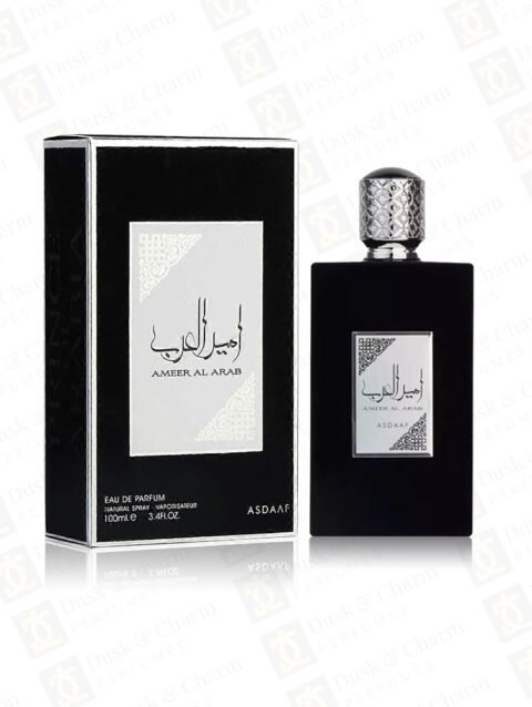 Ameer Al Arab - Black