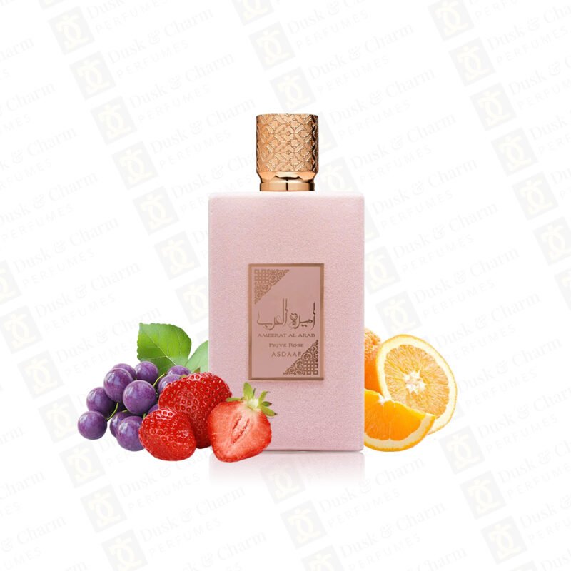 Ameer Al Arab Prive Rose