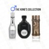 Masculin Leather - The Kings Collection (3 Perfumes)