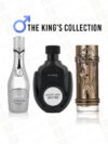 Masculin Leather - The Kings Collection (3 Perfumes)