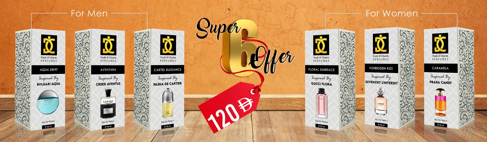 Super Six Offer