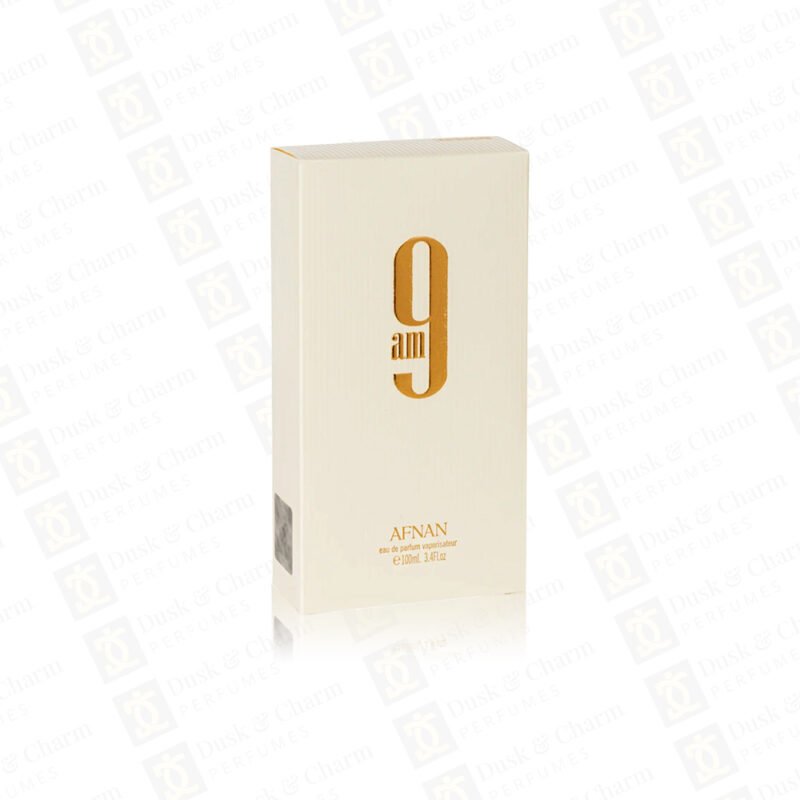 9 AM by Afnan - 100 ml - DC Perfumes