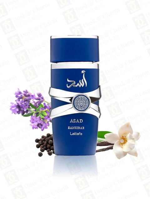 Asad Zanzibar by Lattafa