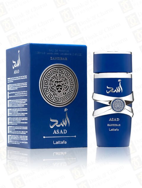 Asad Zanzibar by Lattafa