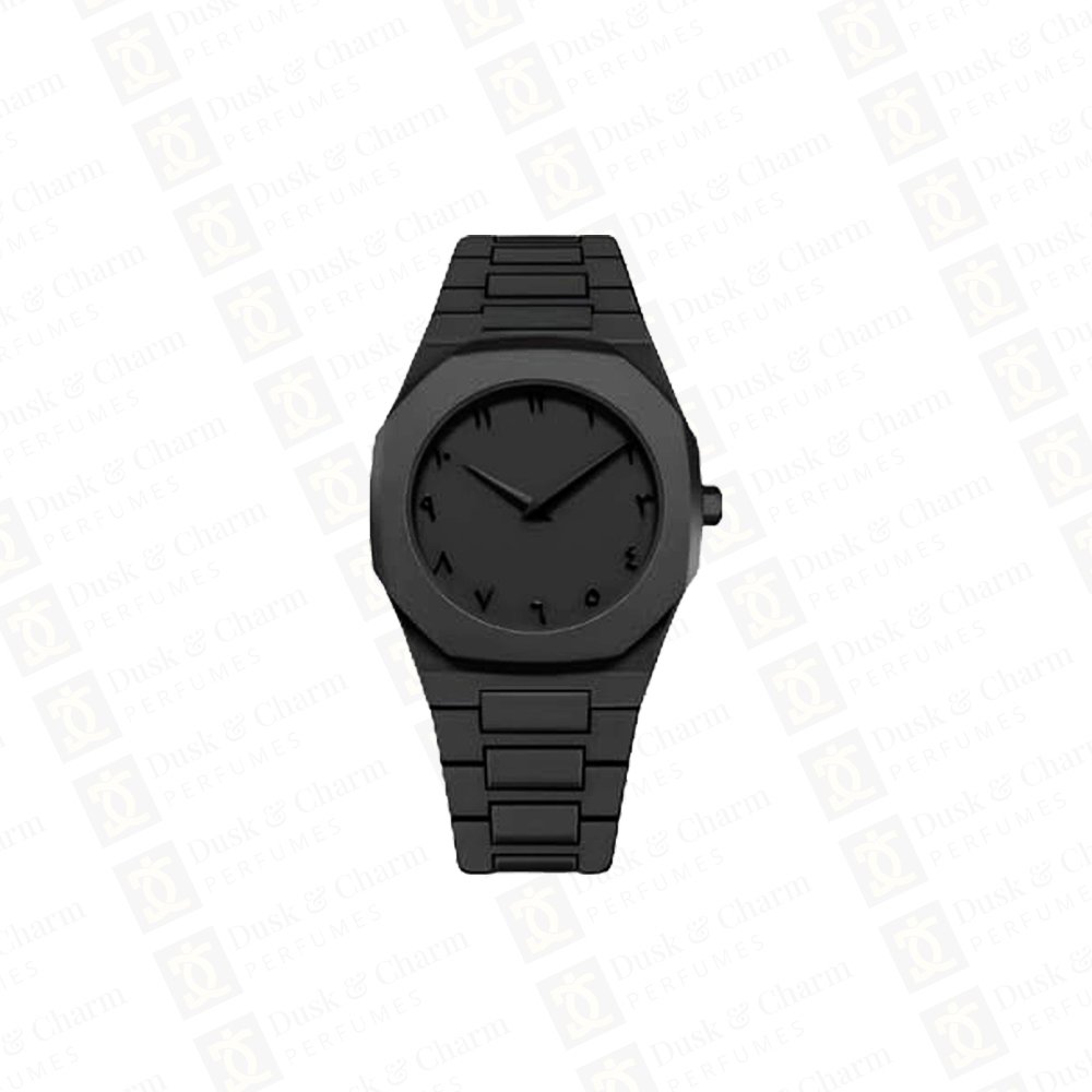 Black Matte Watch