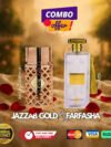 Jazzab Gold and Farfasha