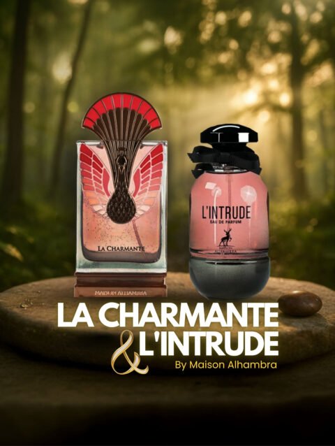 La Charmante & L'Intrude Combo