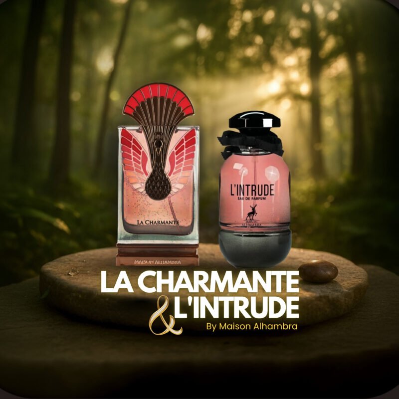 La Charmante & L'Intrude Combo
