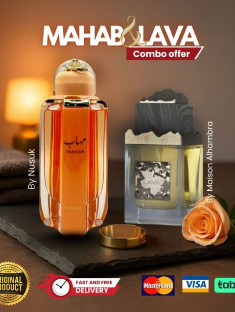 Mahab & Lava Combo